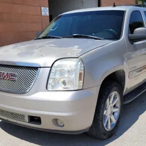 (TX) 2007 GMC Yukon