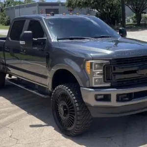 (TX) 2019 Ford F-350 Super Duty