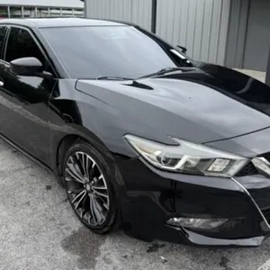 (TN) 2017 Nissan Maxima
