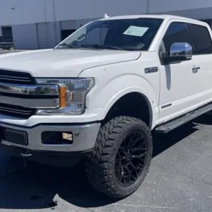 (CA) 2018 Ford F-150