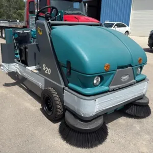 (MI) 2015 Tennant Street Sweeper S20