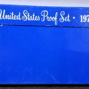 1970 Proof Set