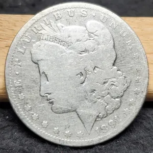 1891-O Morgan Dollar