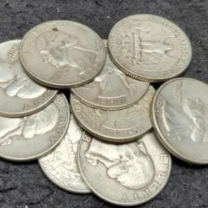 (9) W. Quarters 1953-1963