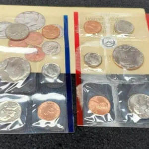 1990 Double Mint Set