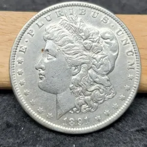 1891 Morgan AU