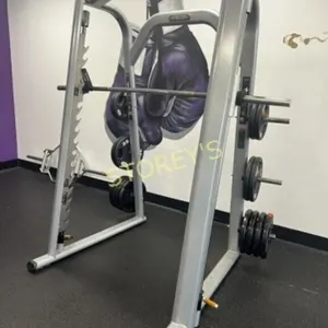Precor Bench Press / Squat Rack