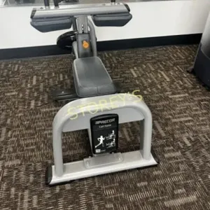 Precor Calf Raise - Not Weights