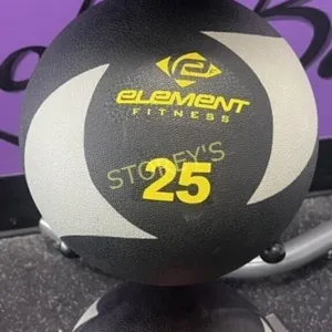 Element 25lbs Medicine Ball