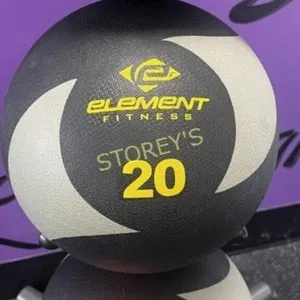 Element 20lbs Medicine Ball