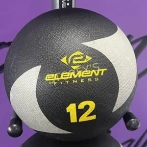Element 12lbs Medicine Ball