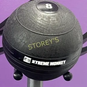 Xtreme Monkey 8lbs Medicine Ball