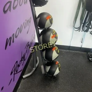 Element Medicine Ball Rack ~24 x 24 x 53
