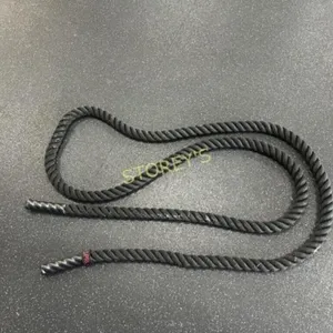 Black ~24' SPRL Rope