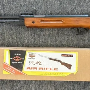 Industry Brand Shanghai China Air Rifle Model