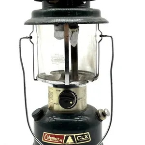 Coleman CLX Lantern Model 290
- 9/84
- 13.5�