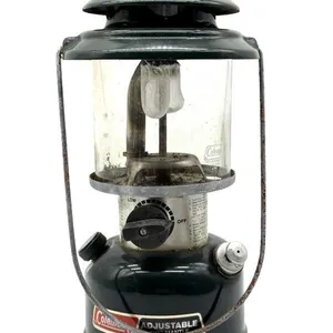 Coleman Adjustable Two Mantle Lantern Model