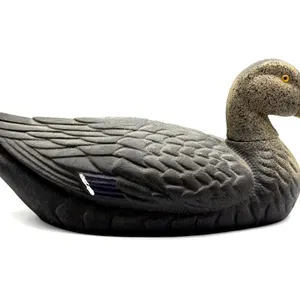 Vintage General Fibre Co Ariduk Decoy 19.5� x 9�