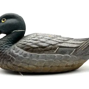 Vintage General Fibre Co Ariduck Featherweight