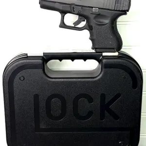 Glock 26 9mm Pistol with Case