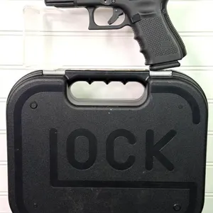 Glock 23 Gen 4 40 S&W Pistol with Case