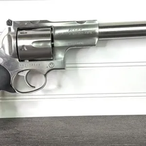 Ruger Super Redhawk .44 MAG, Stainless