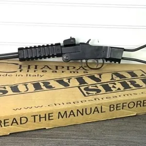 Chiappa .22Mag Little Badger Survival Series