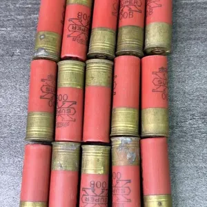 (15) Rounds 12GA Winchester Super-X