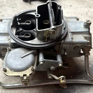 Holley 3310-6 750 Carburetor, Manual Choke