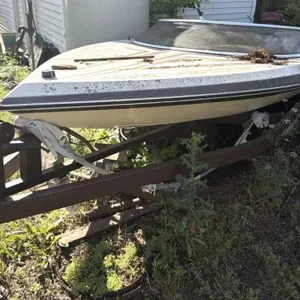 Taylor SS Speed Boat, Big Block Ford w/ Tunnel