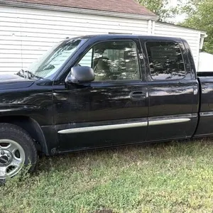 2004 GMC Sierra 1500 - 5.3L