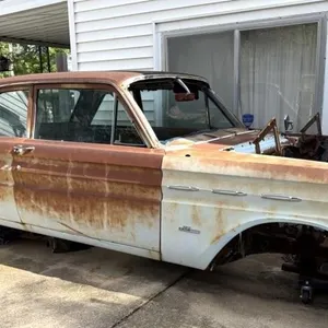 Mercury Comet Project/Parts Car