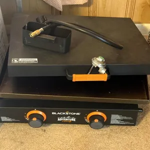 Blackstone Tail Gate Griddle & Cleaning Kit
