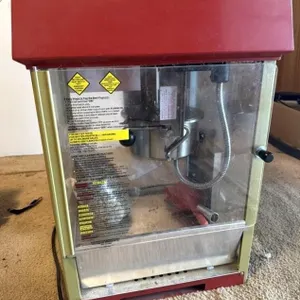 Popcorn Machine