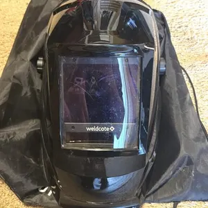 Weldcote Auto Darkening Helmet