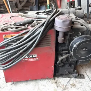 Lincoln Weldanpower 150  AC Arc Welder & Gen.