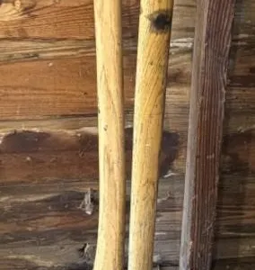 Sledge Hammer & Axe