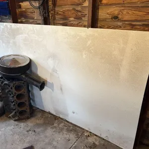 (3) 4x8 Sheets of Fiberglass Sheeting