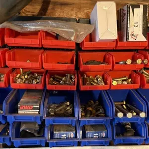 Hardware, Trays & Brackets