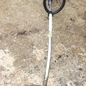 Echo GT-225 String Trimmer, Turns Over