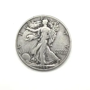 1944 Walking Liberty Half Dollar