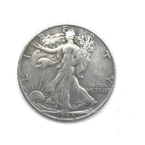 1944-S Walking Liberty Half Dollar