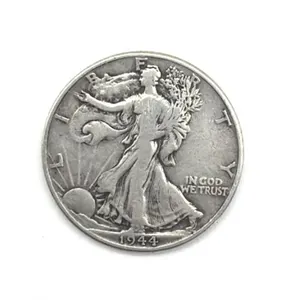 1944 Walking Liberty Half Dollar