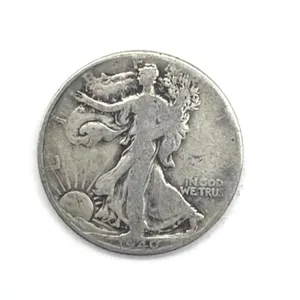 1940 Walking Liberty Half Dollar