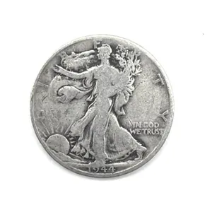 1944-D Walking Liberty Half Dollar