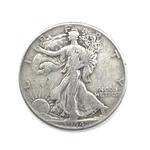1944 Walking Liberty Half Dollar