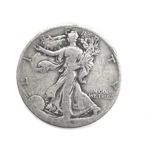 1933-S Walking Liberty Half Dollar