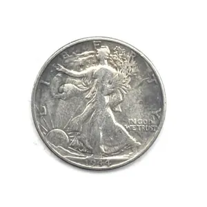 1944 Walking Liberty Half Dollar