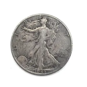 1943 Walking Liberty Half Dollar