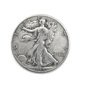 1944 Walking Liberty Half Dollar